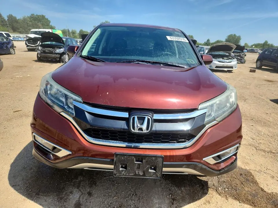 2016 HONDA CR-V EX  