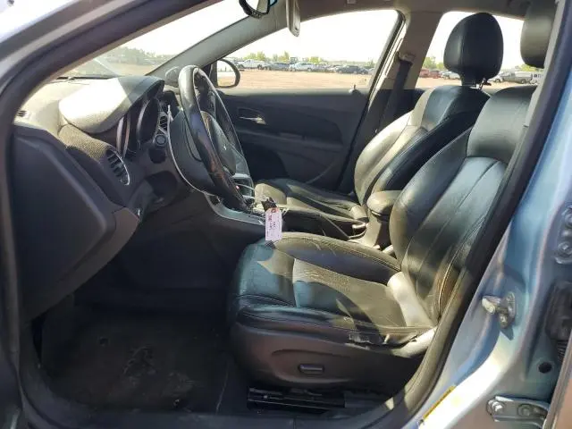 2011 CHEVROLET CRUZE LT  