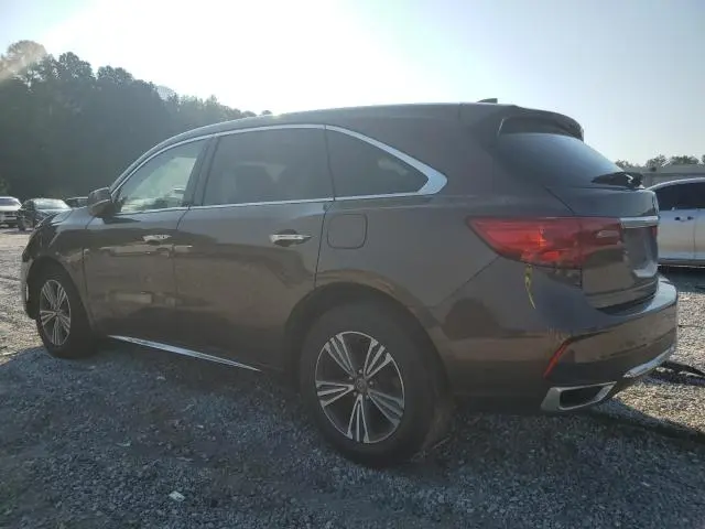 2019 ACURA MDX   
