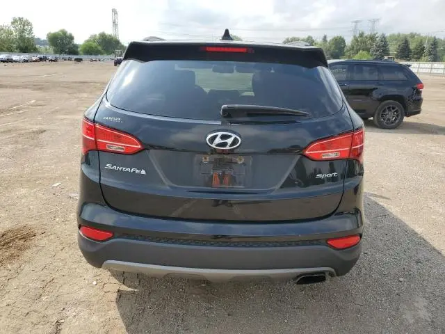 2016 HYUNDAI SANTA FE SPORT   