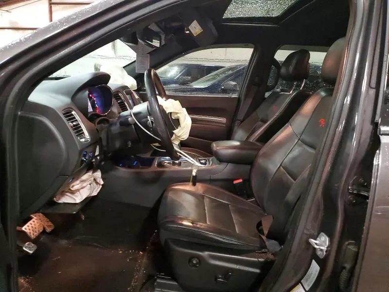 2015 DODGE DURANGO R  