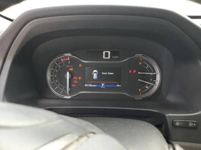 2018 HONDA PILOT EXL  