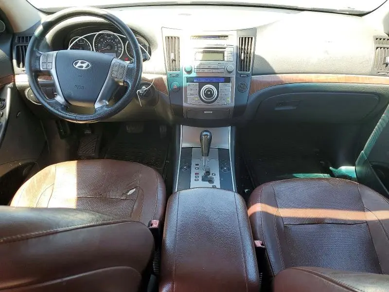 2010 HYUNDAI VERACRUZ LIMITED  