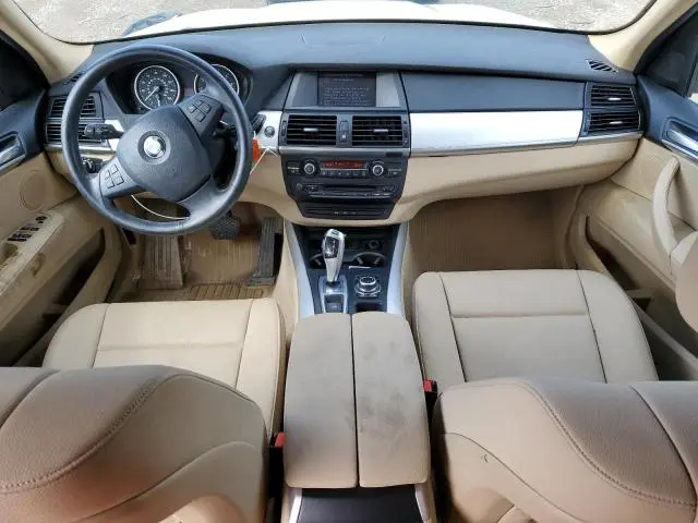 2011 BMW X5 XDRIVE35I  