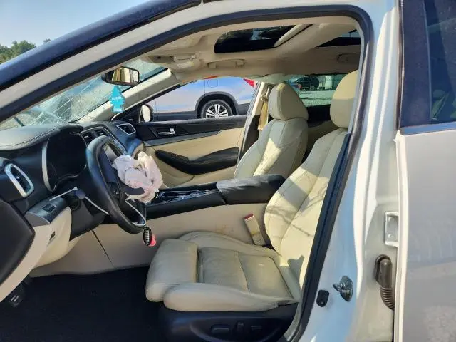 2017 NISSAN MAXIMA 3.5S  