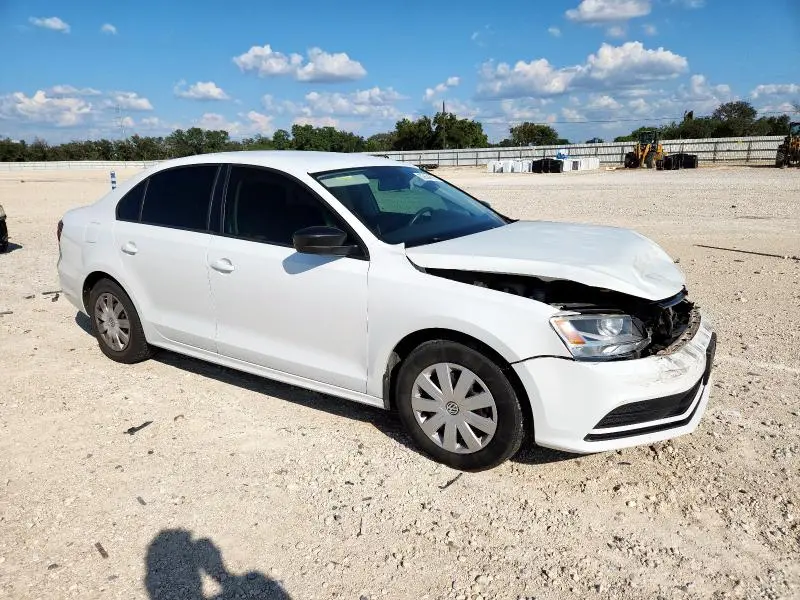 2016 VOLKSWAGEN JETTA S