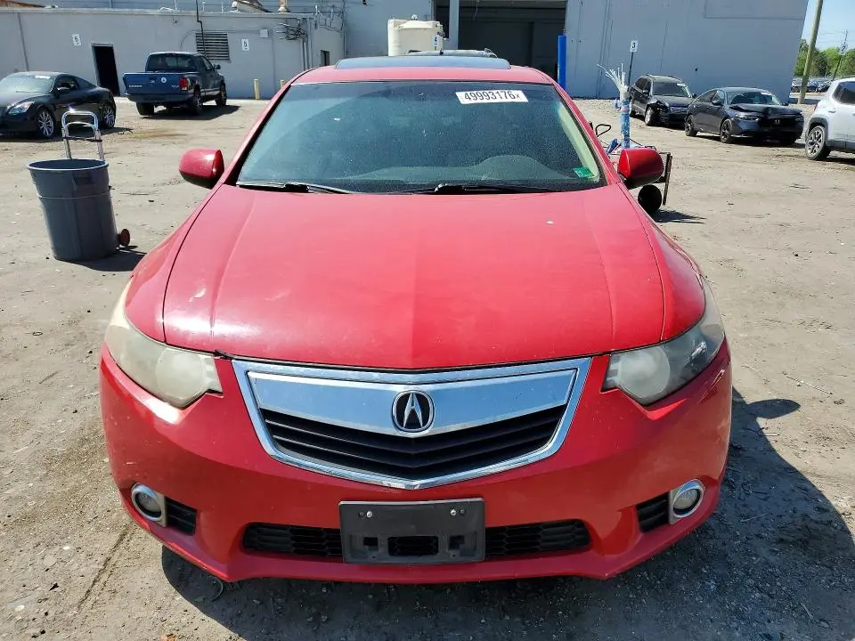 2013 ACURA TSX   
