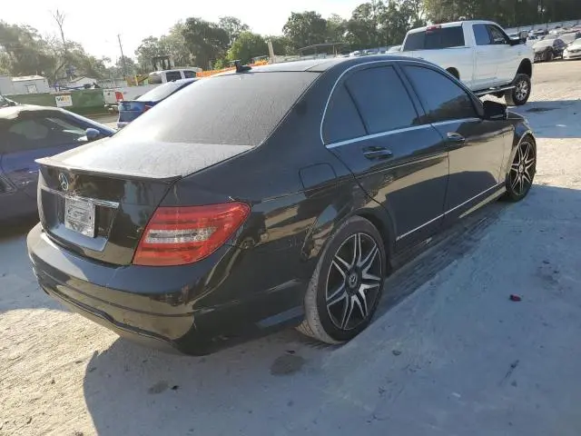2013 MERCEDES-BENZ C 250  