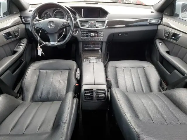 2010 MERCEDES-BENZ E 550  