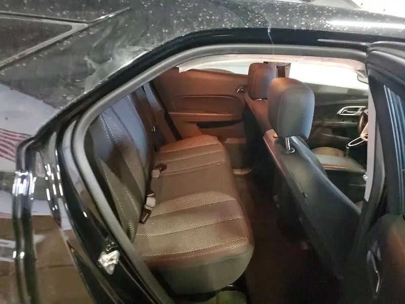 2013 CHEVROLET EQUINOX LT  