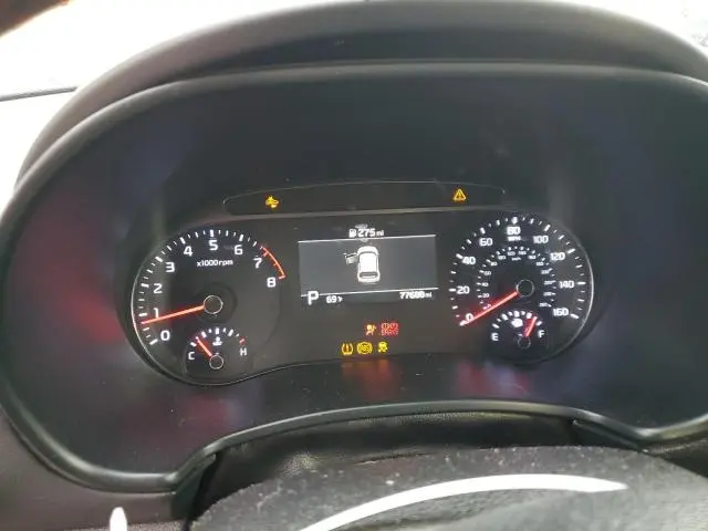 2020 KIA SOUL GT-LINE TURBO  