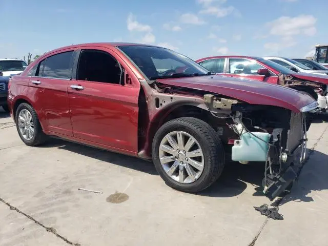 2013 CHRYSLER 200 LIMITED  