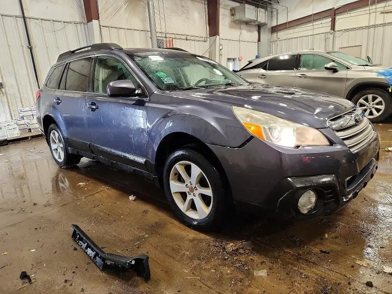 2014 SUBARU OUTBACK 2.5I PREMIUM  