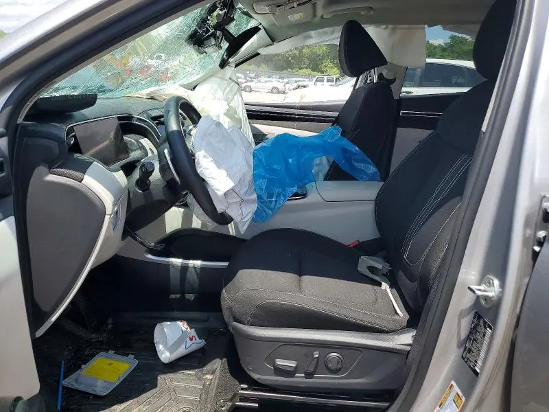 2022 HYUNDAI TUCSON SEL CONVENIENCE  