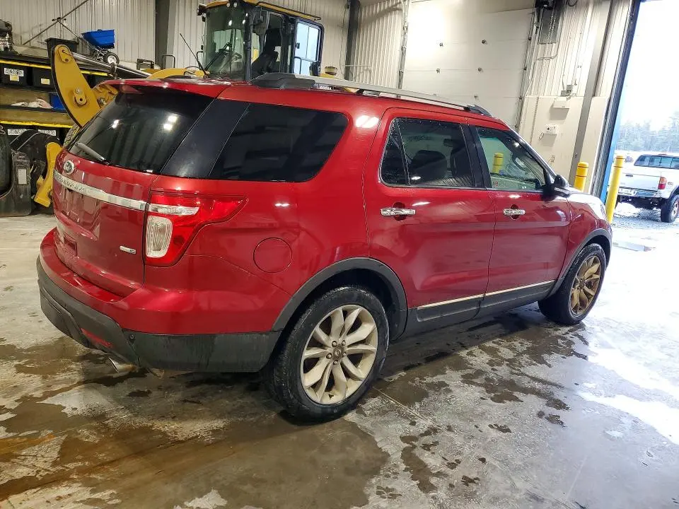 2013 FORD EXPLORER XLT  