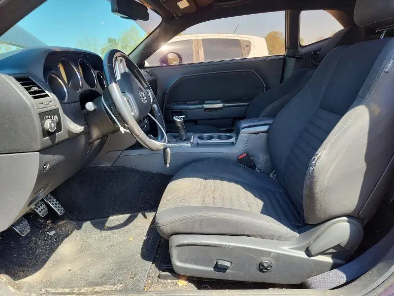 2013 DODGE CHALLENGER R  