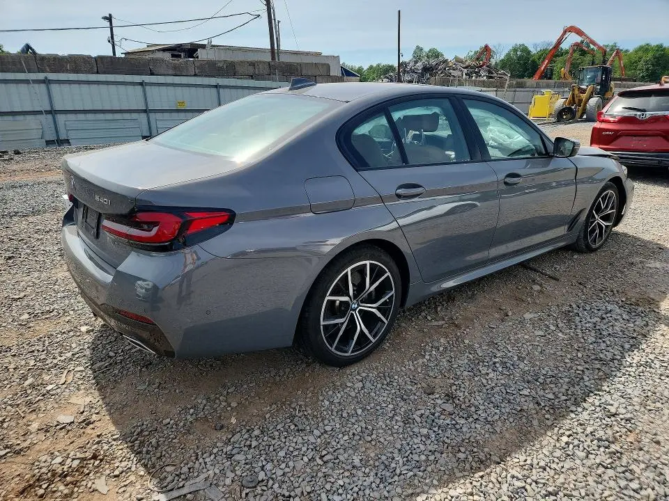 2021 BMW 540 XI  