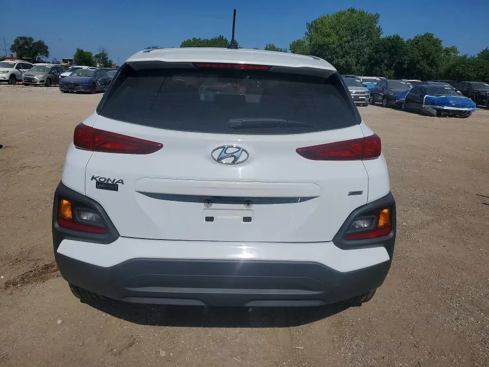 2019 HYUNDAI KONA SE  
