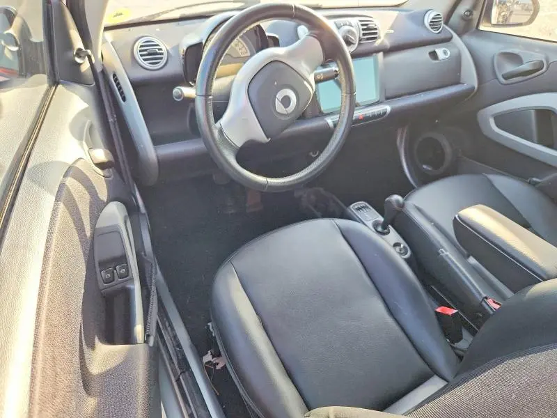 2013 SMART FORTWO PURE  