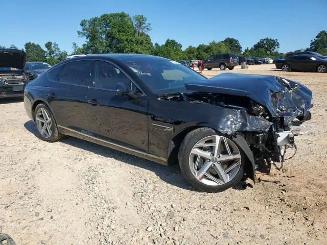 2024 GENESIS G80 SPORT  