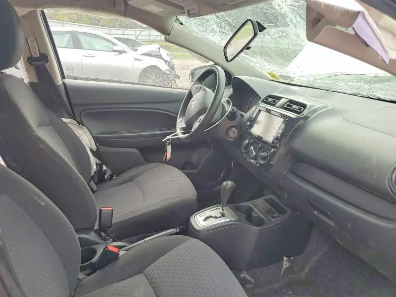 2019 MITSUBISHI MIRAGE ES  