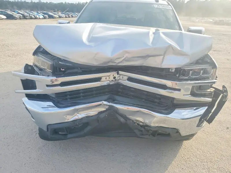 2019 CHEVROLET SILVERADO C1500 LT  