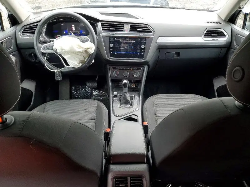 2024 VOLKSWAGEN TIGUAN S  