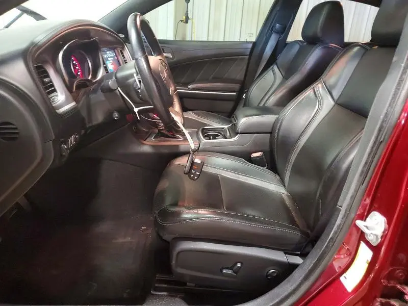 2019 DODGE CHARGER SXT  