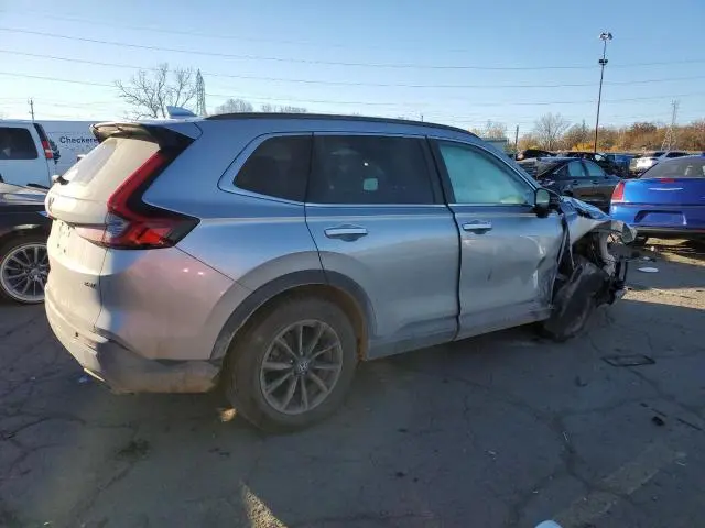 2025 HONDA CR-V SPORT  