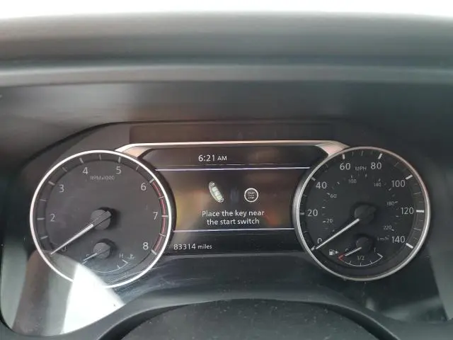 2022 NISSAN ROGUE SV  