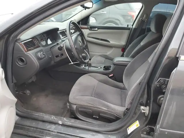 2014 CHEVROLET IMPALA LIMITED LS  