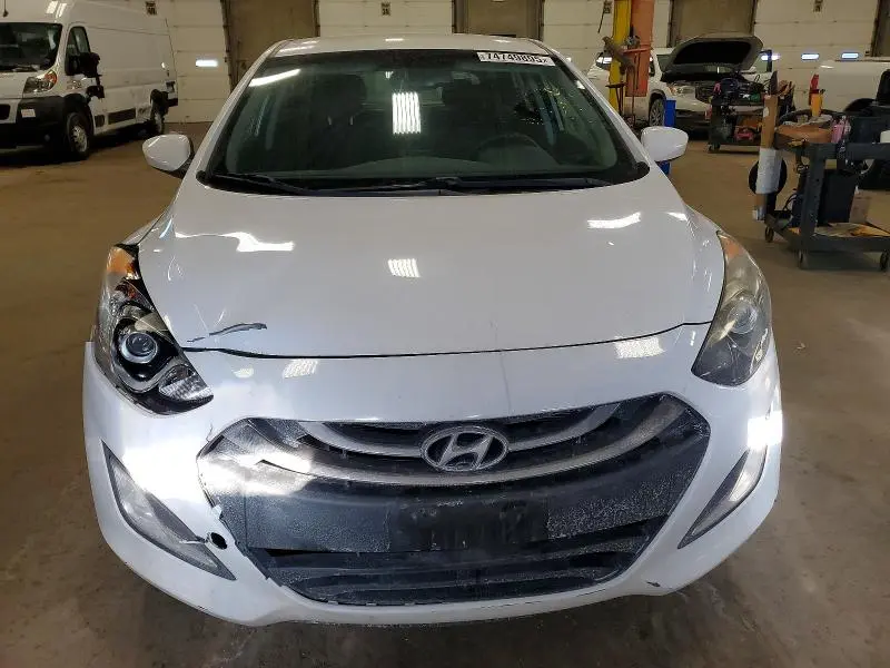 2013 HYUNDAI ELANTRA GT   