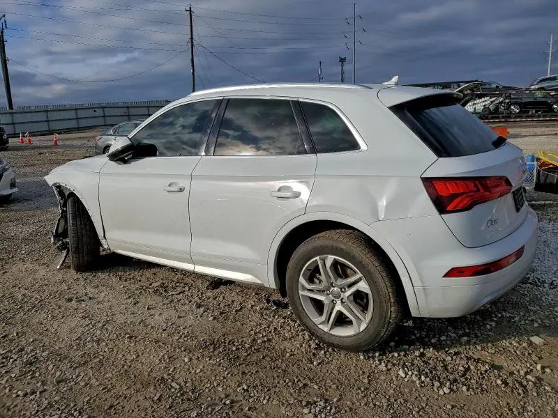 2019 AUDI Q5 PREMIUM  