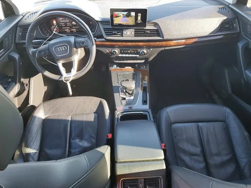 2018 AUDI Q5 PREMIUM  