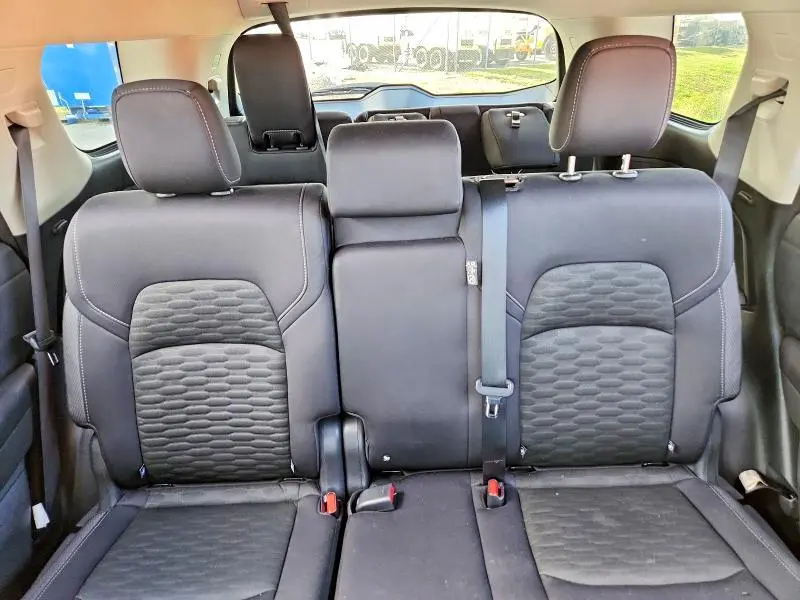 2023 NISSAN PATHFINDER S  