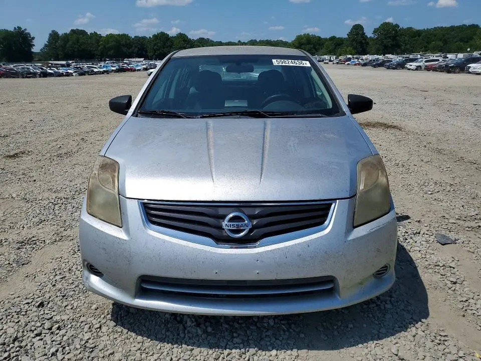 2011 NISSAN SENTRA 2.0  