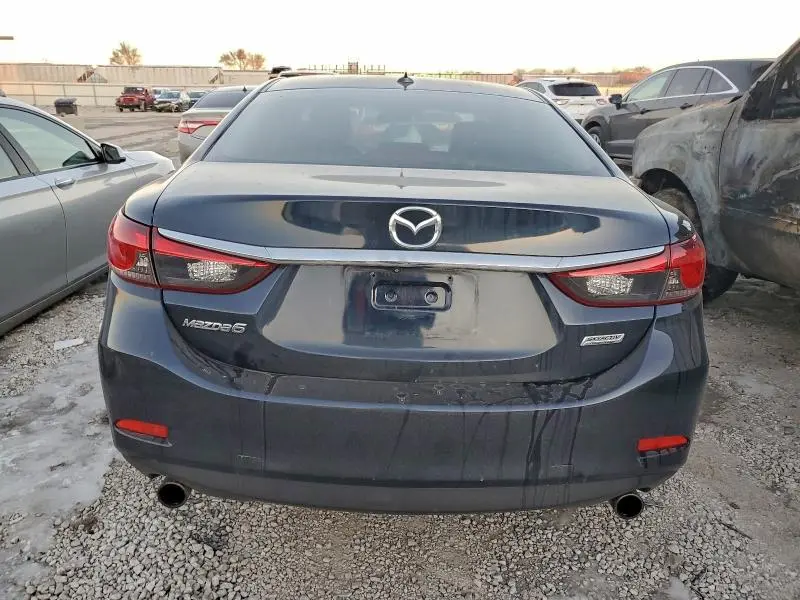 2015 MAZDA 6 TOURING  