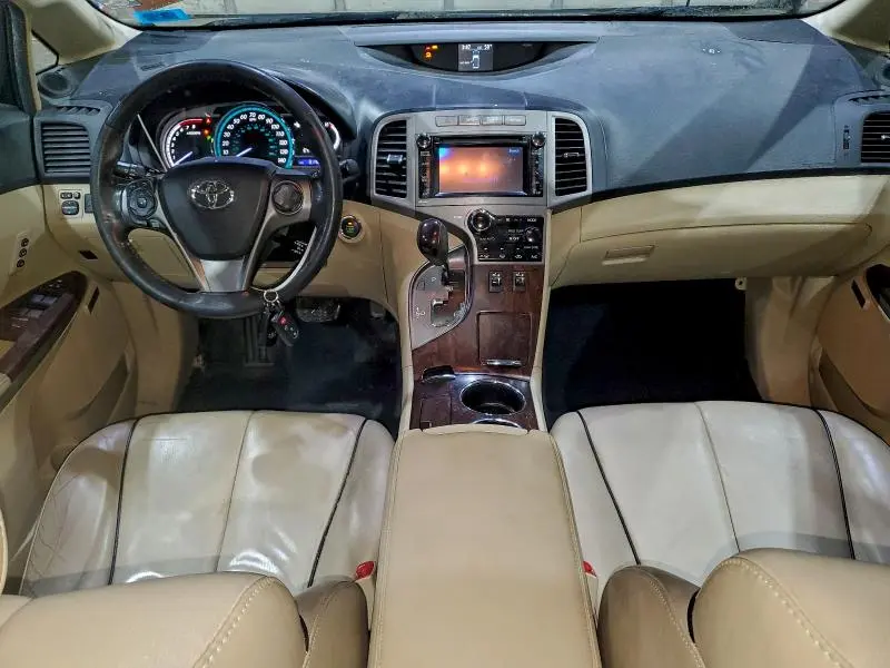 2014 TOYOTA VENZA XLE  