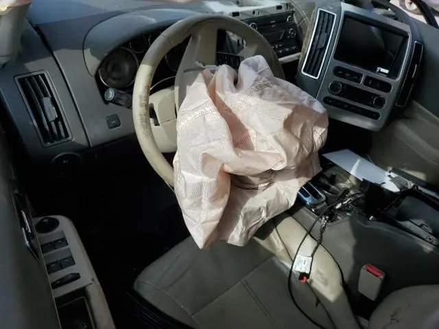 2010 FORD EDGE LIMITED  