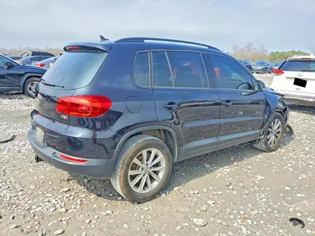 2017 VOLKSWAGEN TIGUAN S  