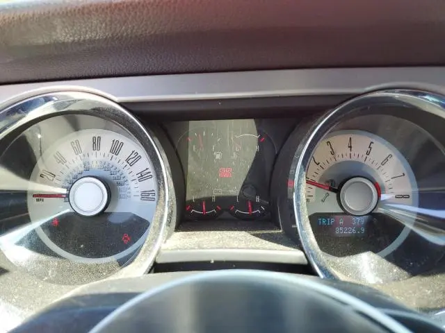 2011 FORD MUSTANG GT  