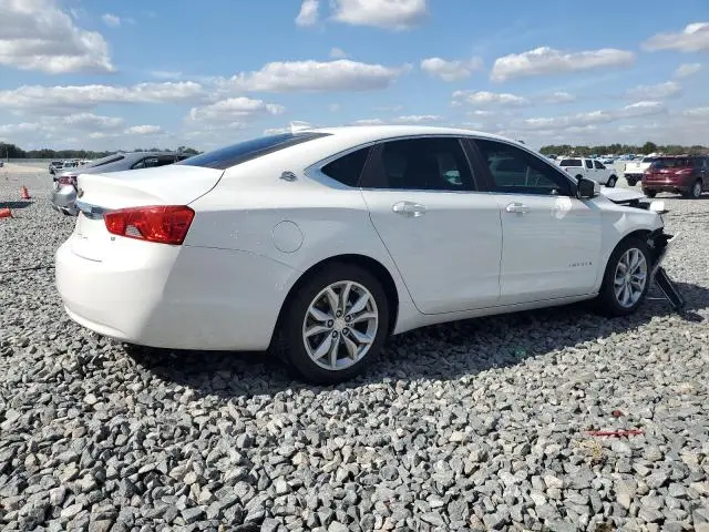 2017 CHEVROLET IMPALA LT  