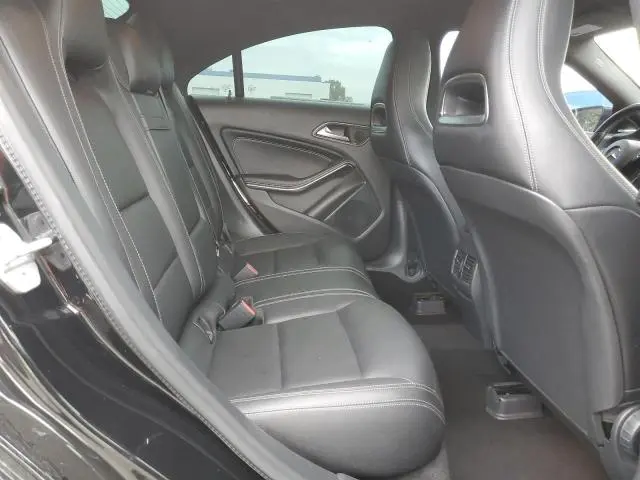 2016 MERCEDES-BENZ CLA 250 4MATIC  