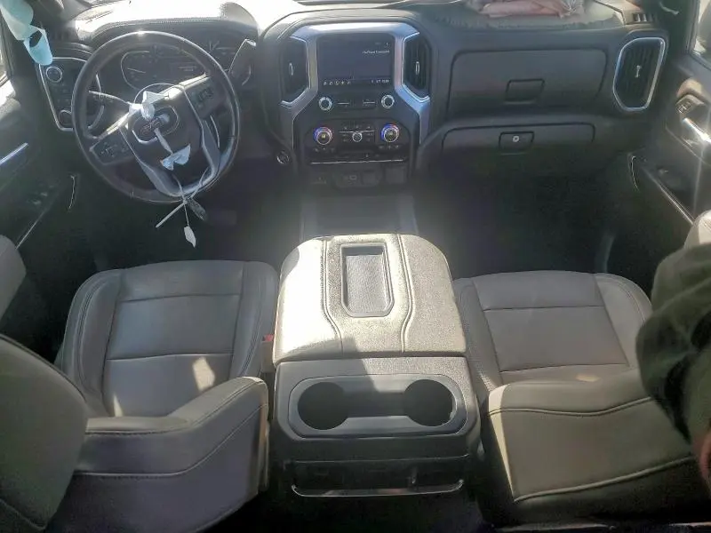 2019 GMC SIERRA K1500 SLT  