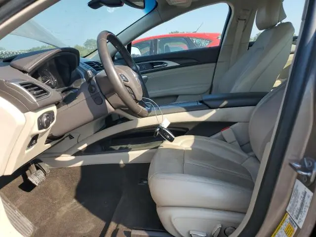 2019 LINCOLN MKZ RESERVE II  