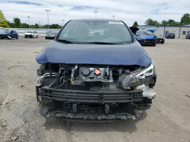 2020 NISSAN LEAF SV  