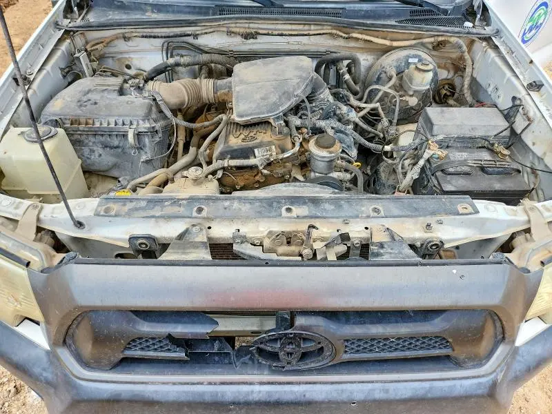 2012 TOYOTA TACOMA BASE  