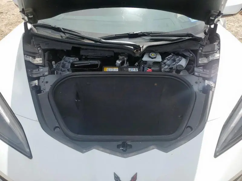 2024 CHEVROLET CORVETTE STINGRAY 1LT  