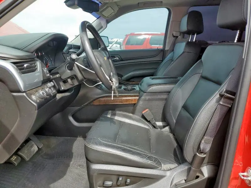 2020 CHEVROLET SUBURBAN K1500 LT  