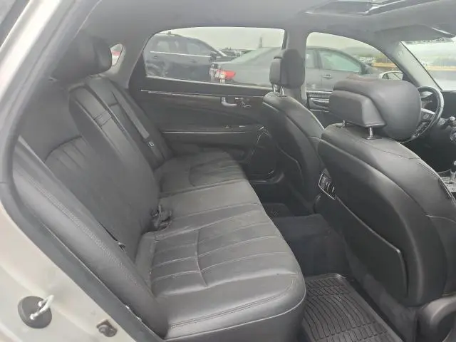 2013 HYUNDAI EQUUS SIGNATURE  